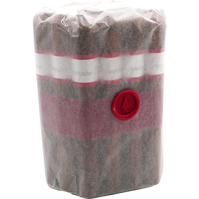 Viaje Vampire Dust Red Silent Invitation