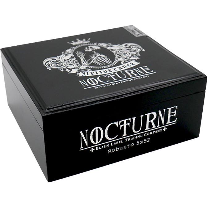 Black Label Trading Co. Nocturne Robusto Box