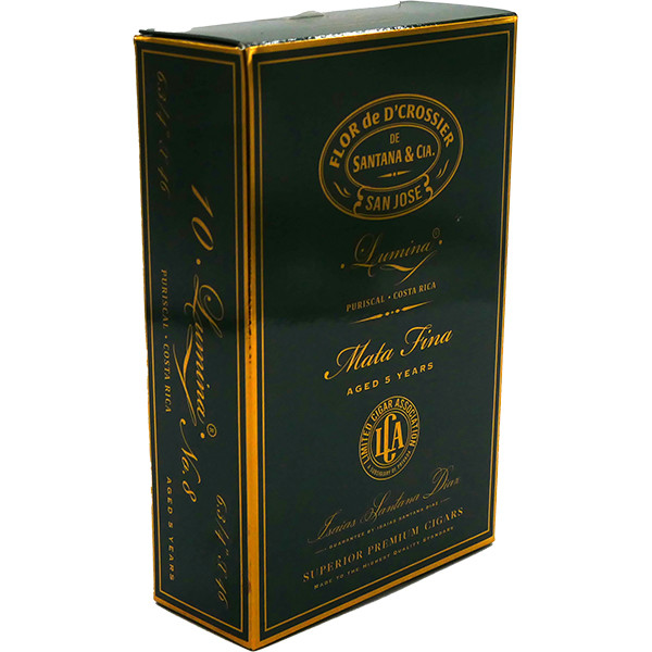 LCA D'Crossier Lumina Privada Edition