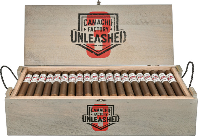 Camacho Factory Unleashed 3