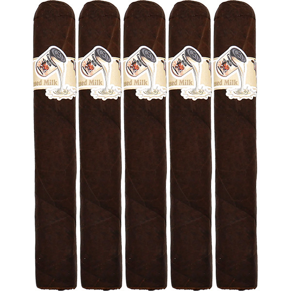 LCA Plus Condensed Milk 5 Pack