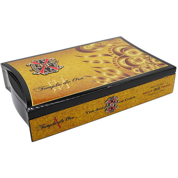 Opus X Templo de Oro #1 Box