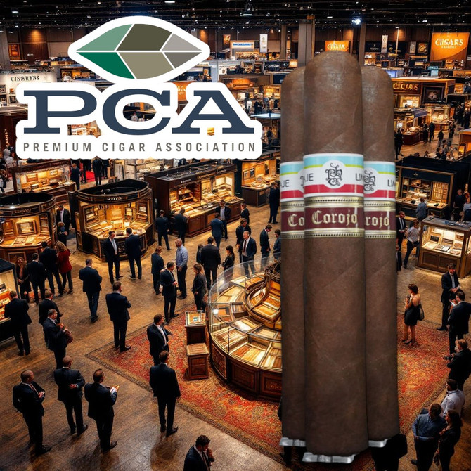 Tatuaje PCA 2025 5 5/8 x 54