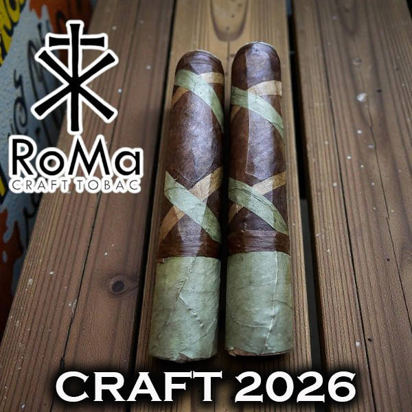 Buy RoMa CRAFT 2026