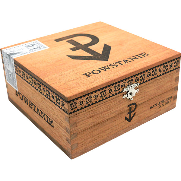 Powstanie San Andres Robusto Box
