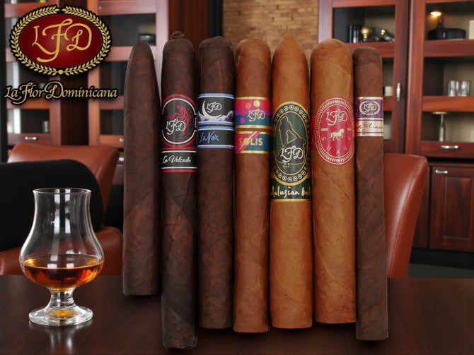 LFD Pre game Sampler