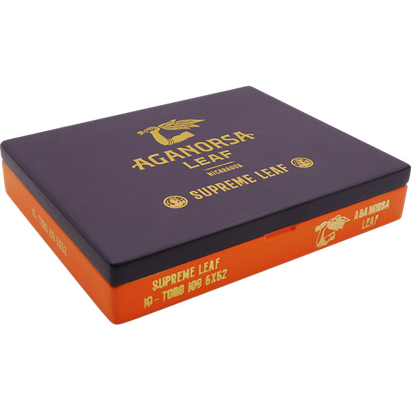 Get Aganorsa Supreme Leaf Corojo Toro 109 2026