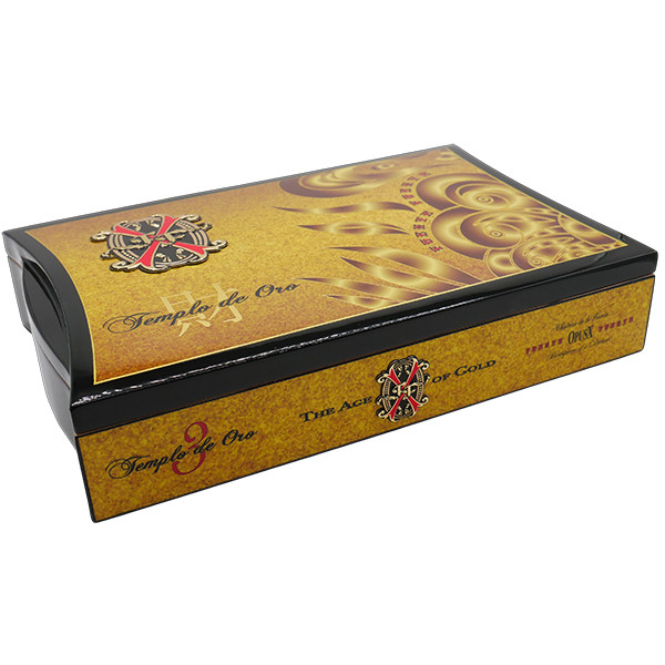 Opus X Templo de Oro # 3 Box