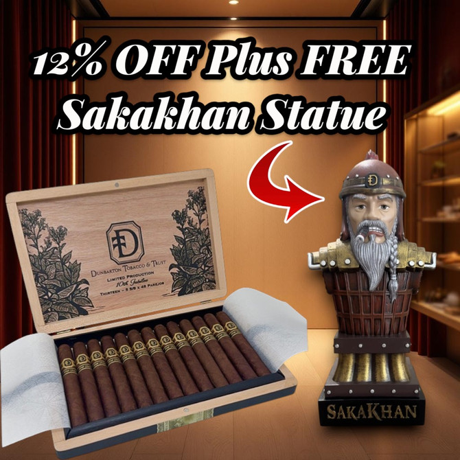 Dunbarton Tobacco & Trust 10th Jubilee