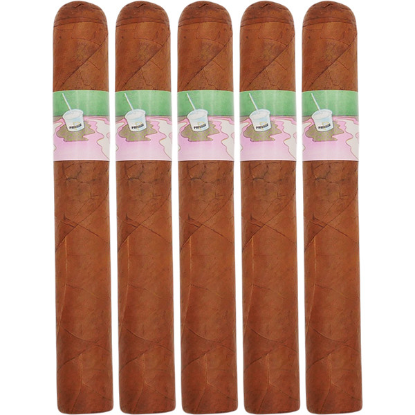 LCA Milkshake Lake Toro Aged 2 Years 5 Pack