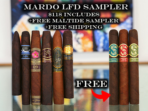 Mardo LFD Sampler