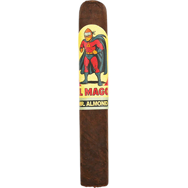 Shop El Mago Cigars Mr. Almond Robusto