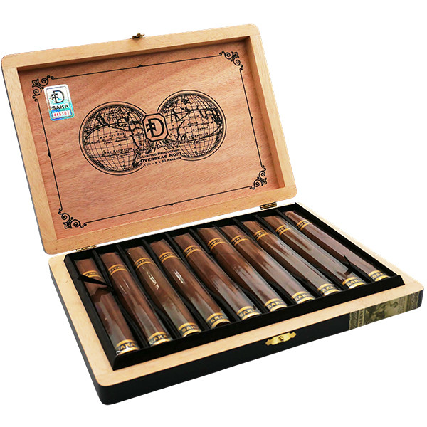 Dunbarton Overseas No.1