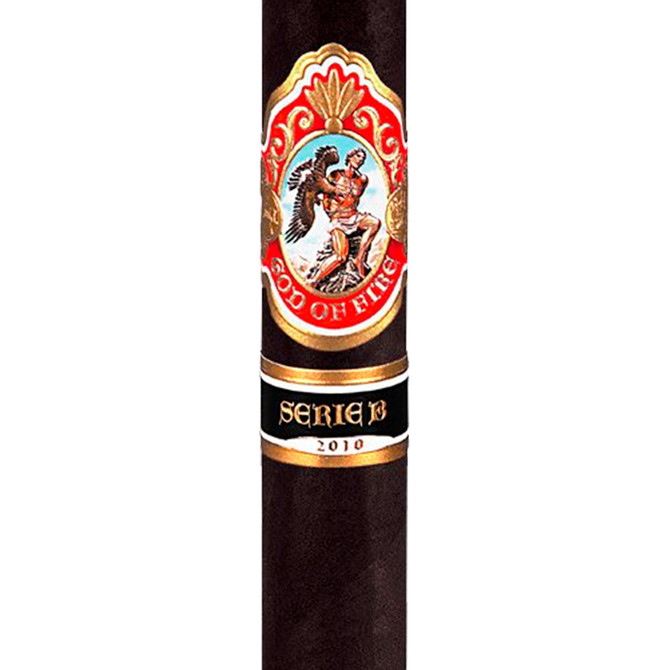 God of Fire Serie B Robusto Gordo Single