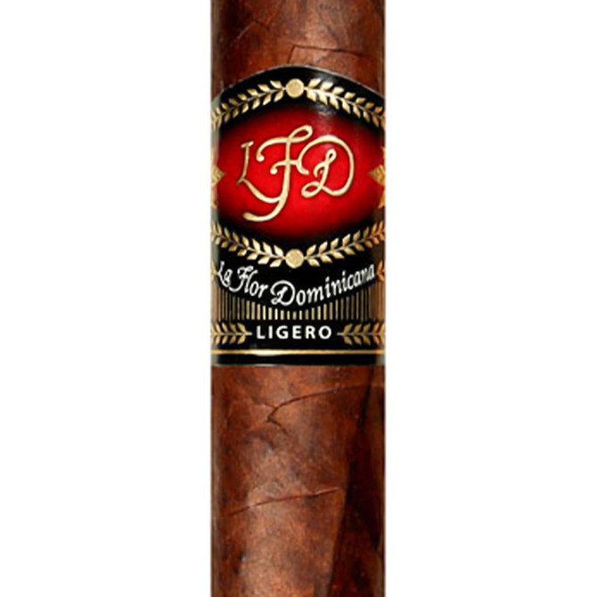 Single La Flor Dominicana Ligero Natural L-400 Edition Single