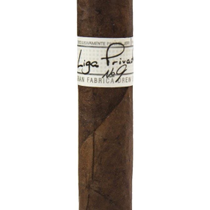 Taste La Liga Privada No. 9 Belicoso Oscuro Edition