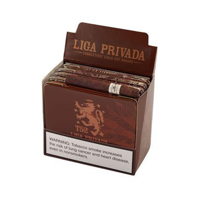 Liga Privada T52 Cigarillos mardocigars.com