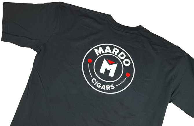 Mardo Round Logo T-Shirt
mardocigars.com