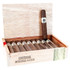 Taste Charter Oak Maduro Rothschild Foundation Cigars Box