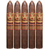 Artesano del Tobacco El Pulpo Belicoso Grande 5 Pack