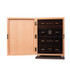 2024 Limited Edition Opus X Rare Black ”The Best is yet to come” Cabinet Humidor Macassar