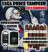 Liga Price Sampler