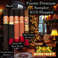 Shop Fuente Premium Sampler