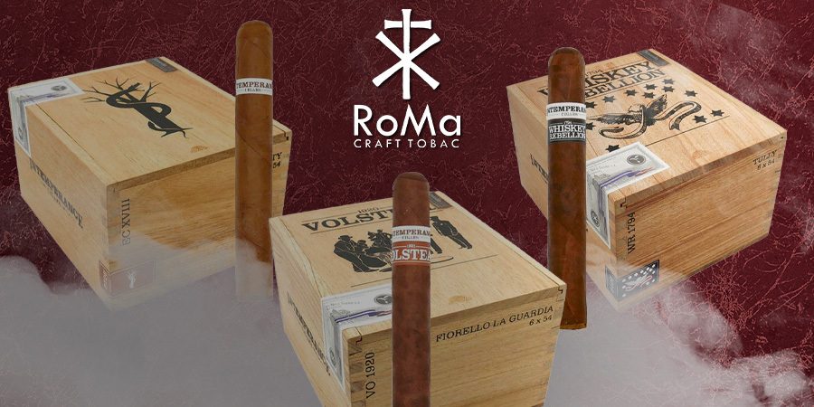RoMa Craft Cigars