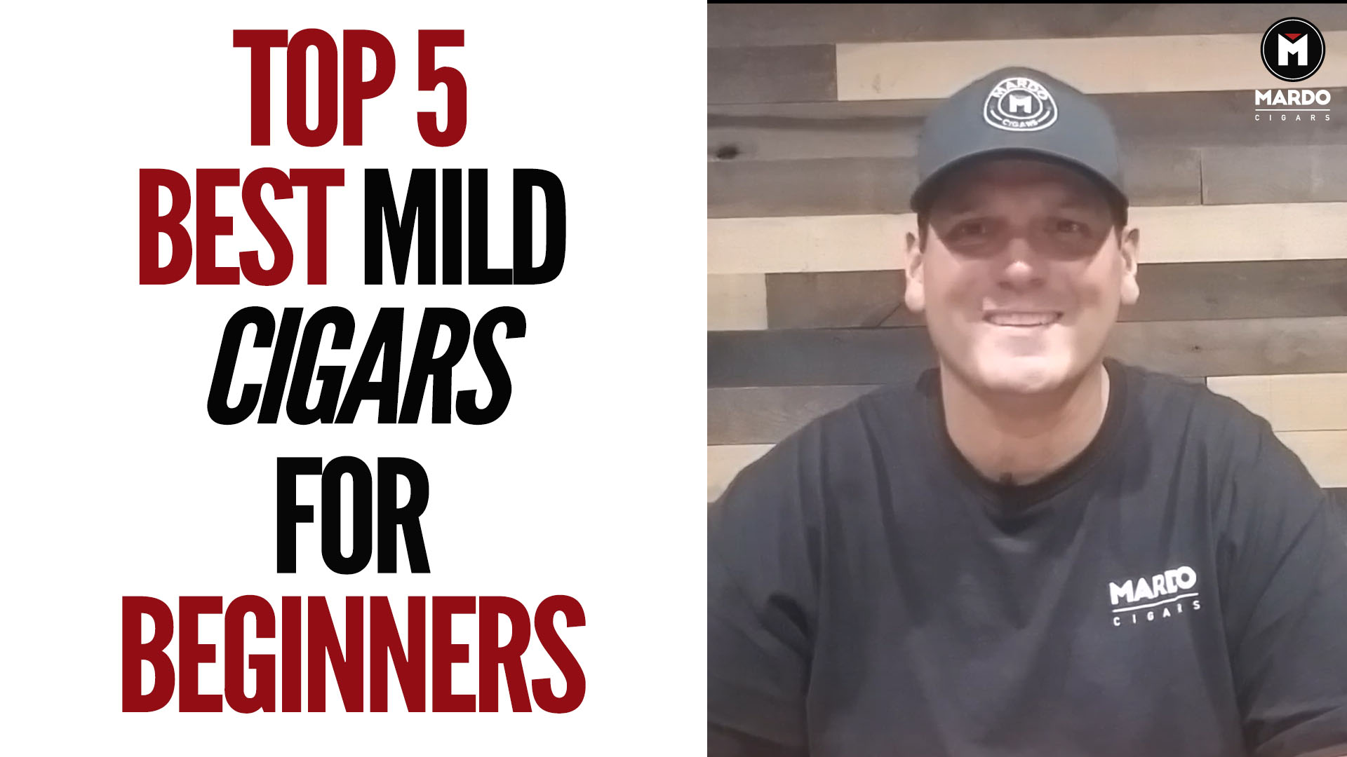 The 10 best mild cigars I've tried and tested in 2024 - The Manual