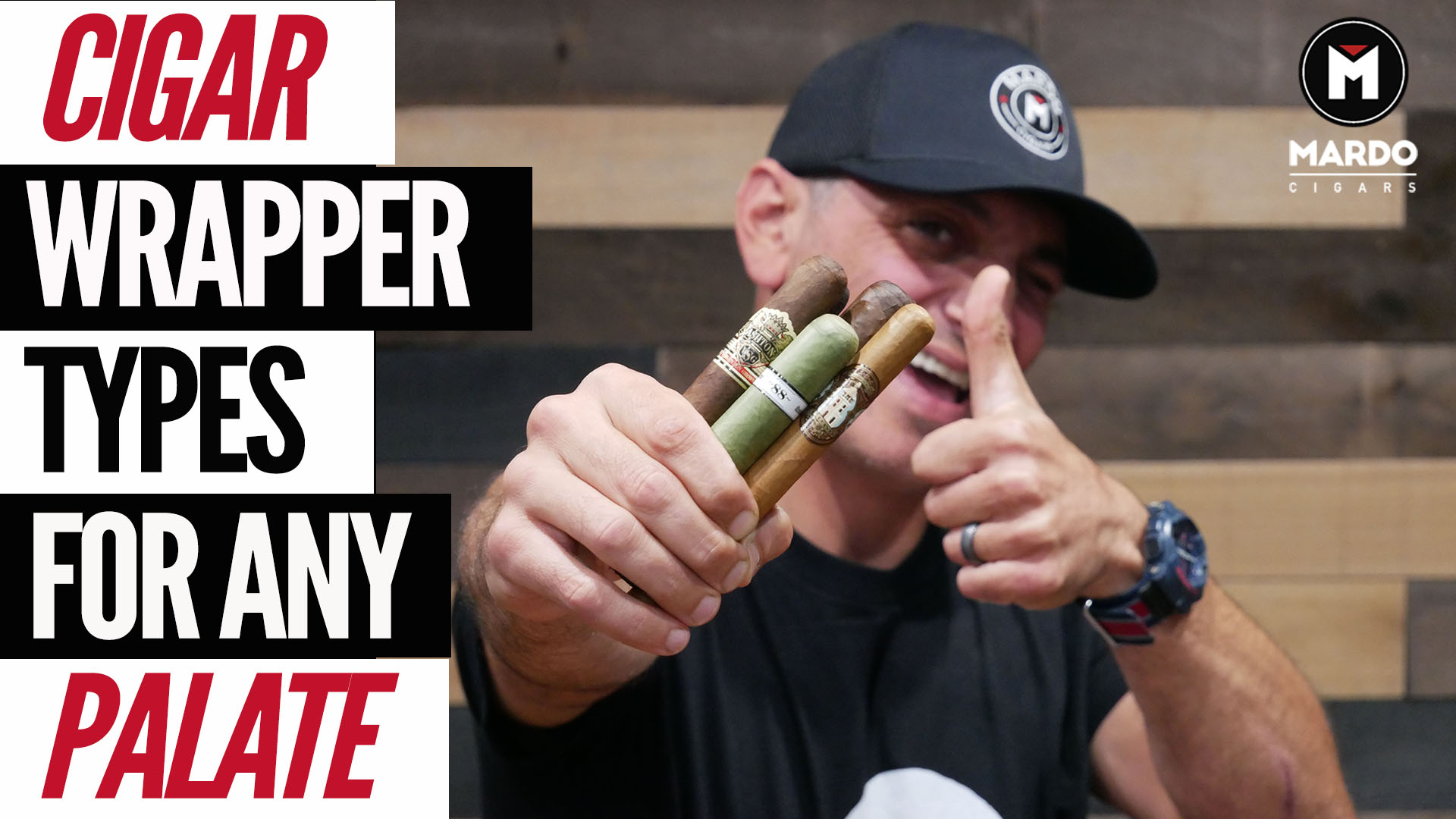 Cigar Wrapper Types For Any Palate Mardo Cigars
