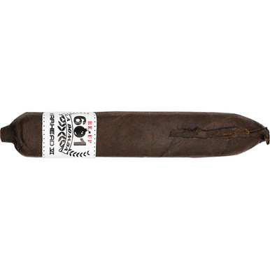 Espinosa 601 La Bomba Warhead 6 Re-Up