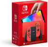 Nintendo Switch – OLED Model w/ Neon Red & Neon Blue Joy-Con