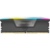 CORSAIR VENGEANCE RGB DDR5 RAM 32GB  5200MHz CL40 AMD EXPO iCUE Compatible Computer Memory - Gray