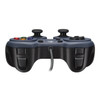 Logitech F310 Wired Gamepad, Controller Console Like Layout, 4 Switch D-Pad, 1.8-Meter Cord, PC