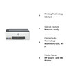 HP 580 Smart Tank All-in-one WiFi Colour with 1 Extra Black Ink Bottle(Upto 12000 Black and 6000 Colour Prints)