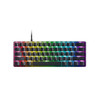 Razer Huntsman V3 Pro Mini - 60% Analog Optical Esports Wired Keyboard