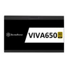 VIVA 650/750 Gold 80 PLUS Gold 650W/750W ATX power supply