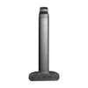 Porodo Gaming RGB Headphone Stand, Wireless Charging & USB-C Hub with Screen Lamp 5W