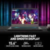 MSI Thin 15 15.6” 144Hz FHD Gaming Laptop: Intel Core i5-12450H, NVIDIA Geforce RTX 2050, 16GB DDR5, 512GB NVMe SSD, Cooler Boost 5