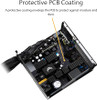 ASUS TUF Gaming 650W Bronze Power Supply (Dual Ball Bearing Axial Fans, Military Certification, PCB Protective Coating, 0dB Technology