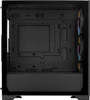 Cooler Master Elite 301 Lite Micro-ATX High Airflow PC Case, 365mm GPU Max, 280mm AIO Max, Type C, Tempered Glass, 120mm PWM Fan, Intakes Grill, Breathable PSU Shroud