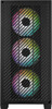 Cooler Master Elite 301 Lite Micro-ATX High Airflow PC Case, 365mm GPU Max, 280mm AIO Max, Type C, Tempered Glass, 120mm PWM Fan, Intakes Grill, Breathable PSU Shroud