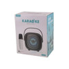 Great Karaoke Speaker GTS-2008 - HD Sound, Wireless Technology, USB, Rechargeable Battery, FM Radio