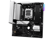 ASRock AMD B850M Pro RS Socket AM5 Ryzen DDR5 8000+(OC) MHz 256GB B850 Micro ATX Motherboard M.2 Key E for WiFi 6E SATA3 6.0 Gb/s PCIe 5.0 2.5G LAN HDMI DisplayPort USB 3.2 Gen2 ASRock AMD B850M Pro RS Socket AM5 Ryzen DDR5 8000+(OC) MHz 256GB B850 Micro ATX Motherboard M.2 Key E for WiFi 6E SATA3 6.0 Gb/s PCIe 5.0 2.5G LAN HDMI DisplayPort USB 3.2 Gen2