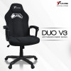 TTRacing Duo V3 Air Threads Fabric Gaming Chair