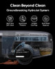 Eufy Robot Vacuum Omni S1 Pro Omni high-end robot vacuum and always clean mop, cleaning station