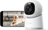 Eufy Indoor Cam E30 4K UHD Security Camera, Pet/Dog/Baby Camera with Phone app, Color Night Vision, Human/Pet Auto Tracking, 360 Pan-Tilt, Works with Homekit