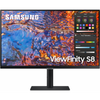 Samsung ViewFinity LS27B800PXPXEN 27" 4K UHD Flat Monitor HDR 400, 60Hz 5ms Height adjustable, Tilt, Swivel, Pivot