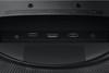 Samsung Gaming Monitor Odyssey G55C, 68 cm 27" LED VA, 2560 x 1440 WQHD, 165Hz 300 cd/m² 2500:1, AMD FreeSync Flicker-free technology LS27CG554EUXEN