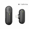 Green Lion Wireless Microphone (Lightning Connector)